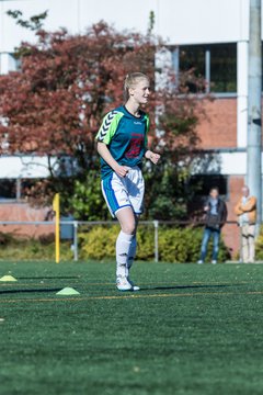 Bild 33 - B-Juniorinnen SV Henstedt Ulzburg - SG Weststeinburg : Ergebnis: 4:0